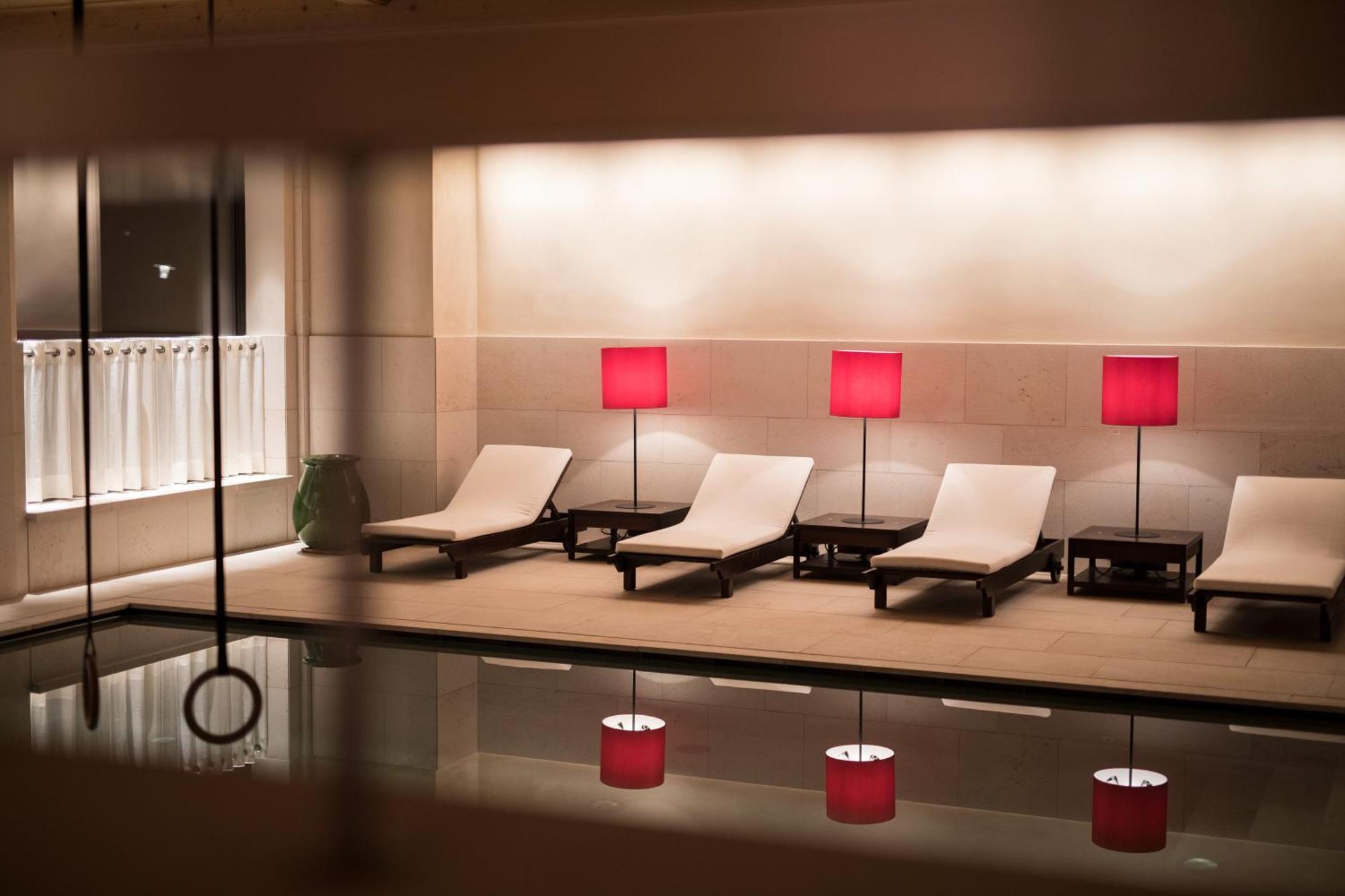 Hotel Almhof Schneider Lech am Arlberg Luaran gambar