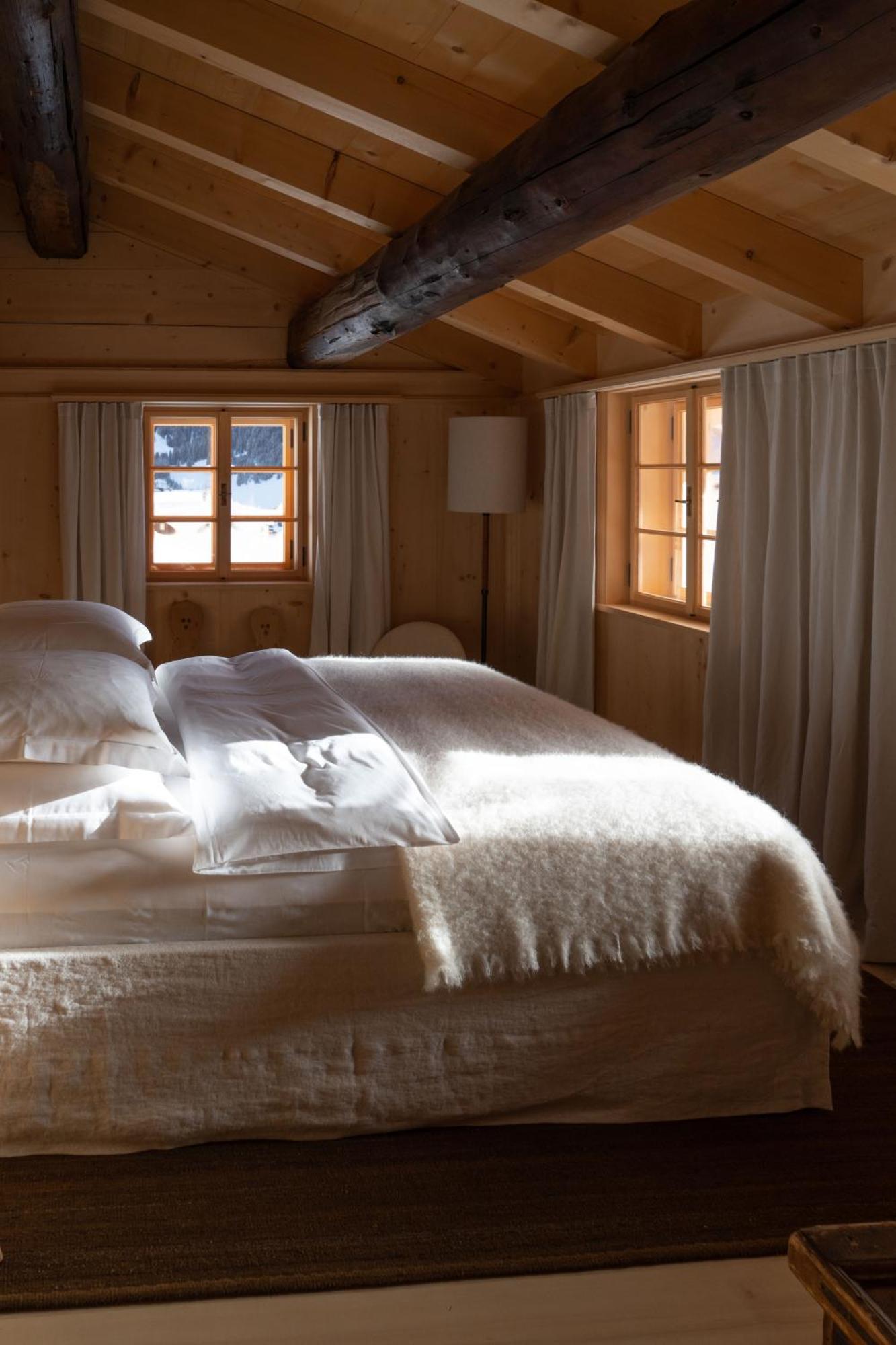 Hotel Almhof Schneider Lech am Arlberg Bilik gambar
