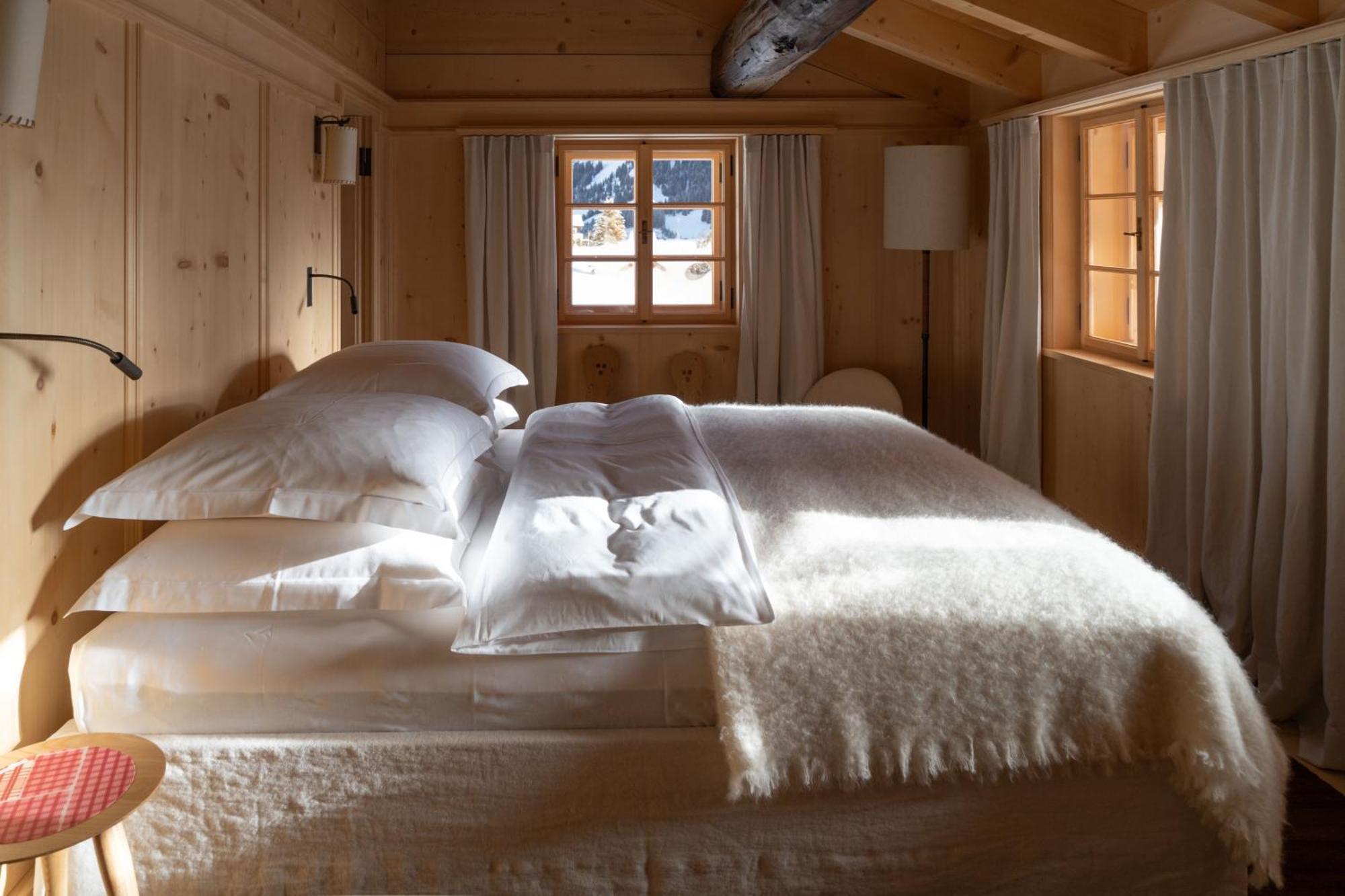Hotel Almhof Schneider Lech am Arlberg Bilik gambar