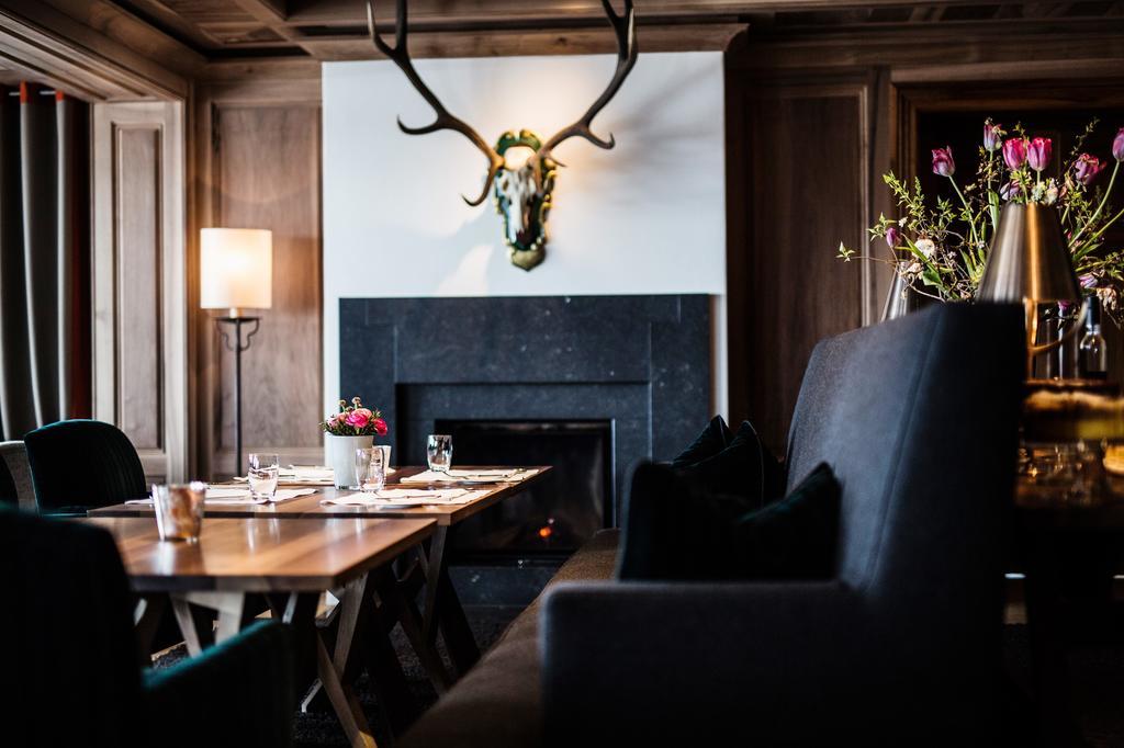 Hotel Almhof Schneider Lech am Arlberg Luaran gambar