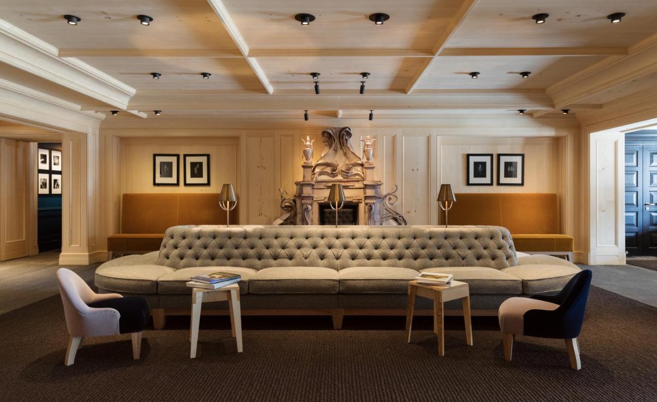 Hotel Almhof Schneider Lech am Arlberg Luaran gambar