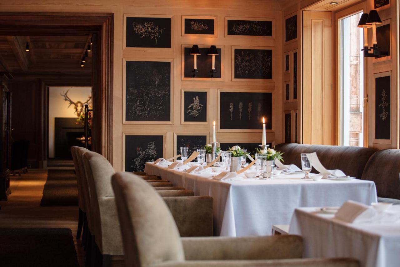 Hotel Almhof Schneider Lech am Arlberg Luaran gambar