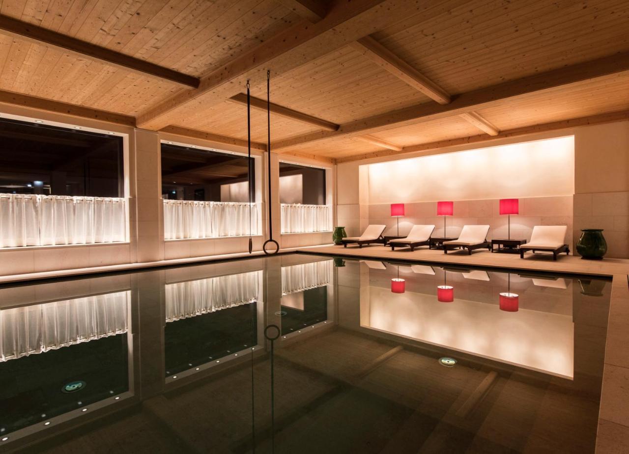 Hotel Almhof Schneider Lech am Arlberg Luaran gambar